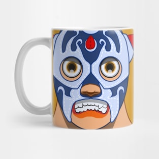 El Luchador 2 Mug